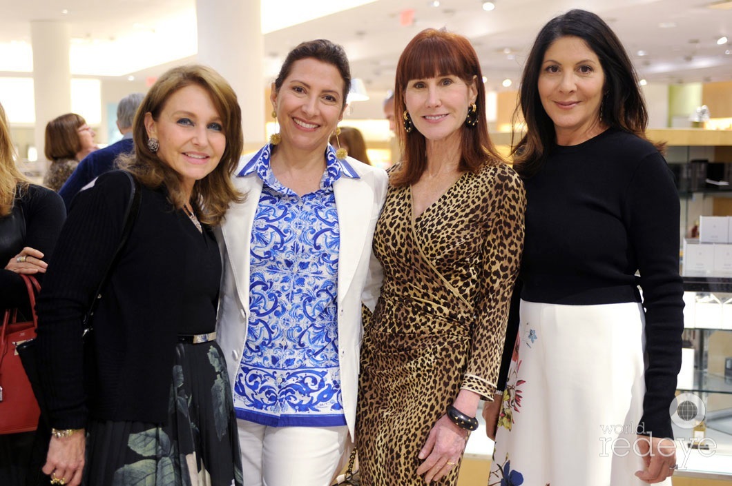 Felicia Marie Knaul, Annelies Da Costa Gomez, Jayne Abess, & Yolanda Berkowitz