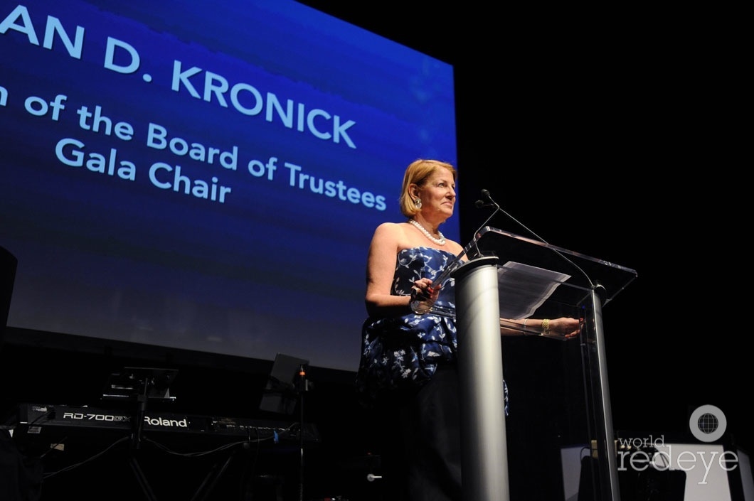 35-Sue Kronick speaking