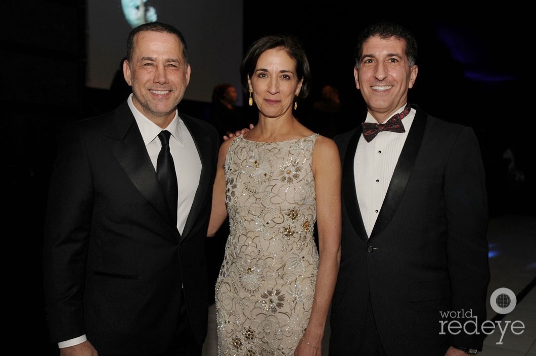 41-Mayor Philip Levine, Lourdes Lopez, & Michael Scolamiero