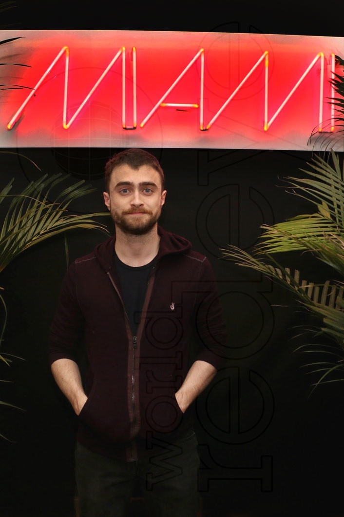 2-Daniel Radcliffe