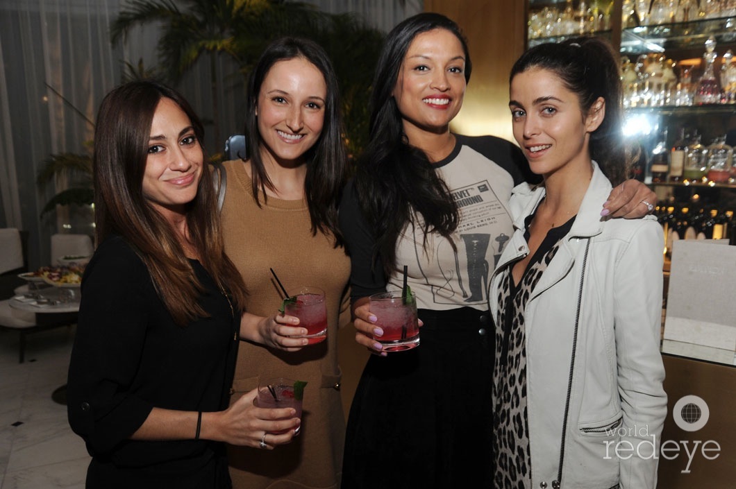 24-Lorelle Kahn, Dana Pucci, Cindy Borjas, & Tatiana Cartaya_new