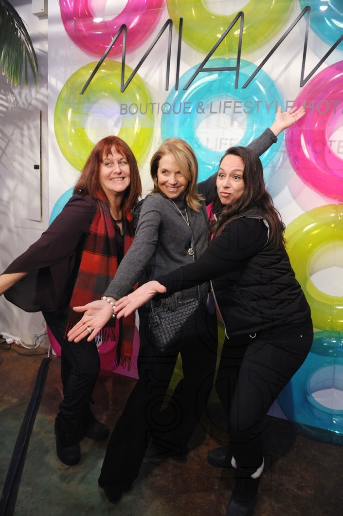 z-Sandy Lighterman, Katie Couric, & Jen Diaz6