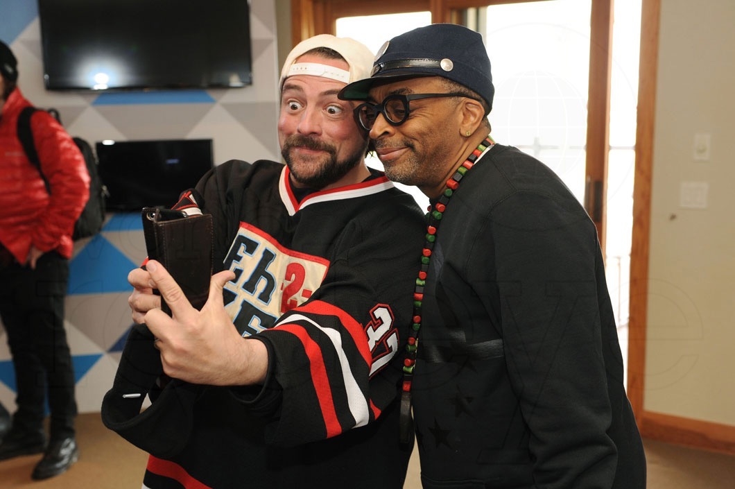 1-Kevin Smith & Spike Lee2