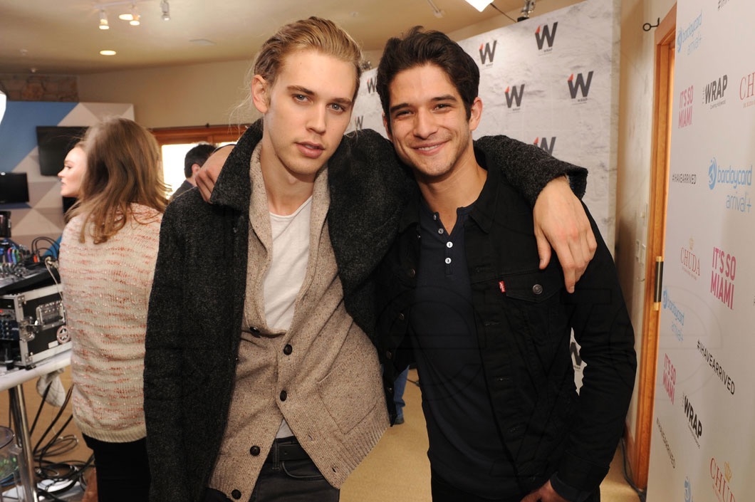 10.6Austin Butler & Tyler Posey5