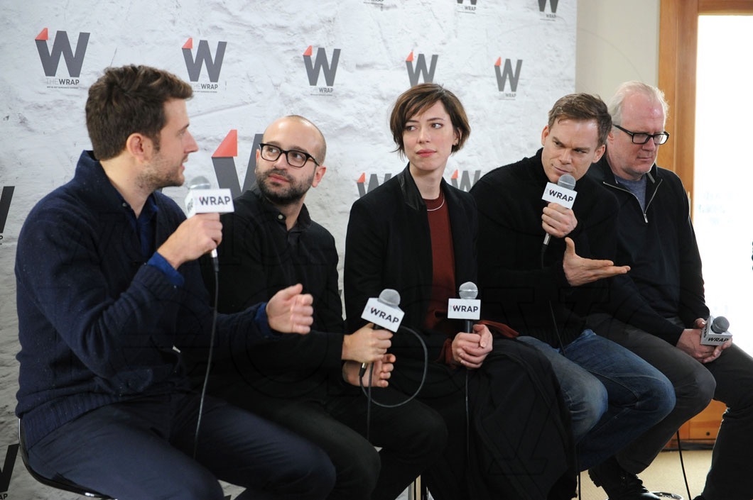 18-Craig Shilowich, Antonio Campos, Rebecca Hall, Michael C. Hall, & Tracy Letts8