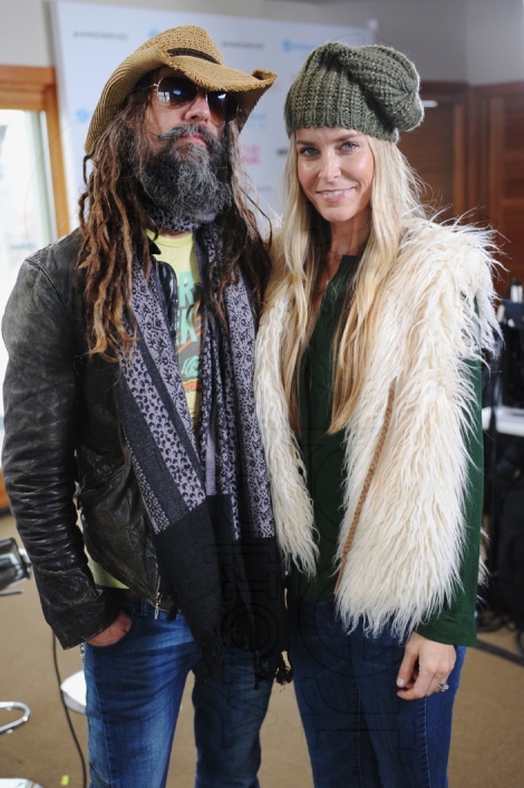 36-Rob Zombie & Sheri Moon Zombie2