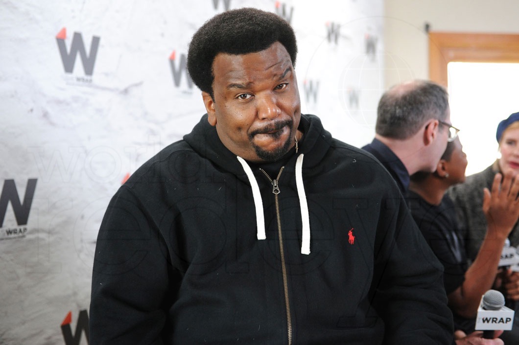 Craig Robinson1