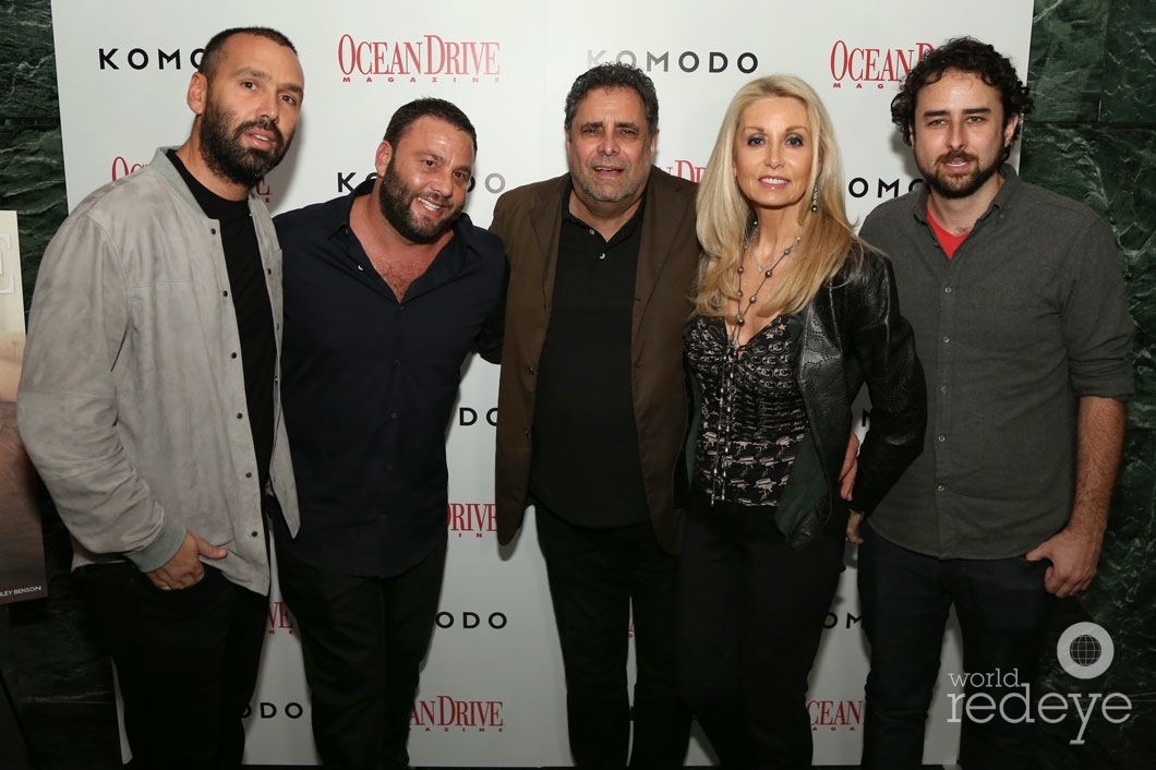 23-Alex Pirez, David Grutman, Jeffrey, Linda, & Zach Chodorow