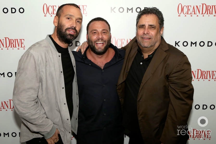 24-Alex Pirez, David Grutman, & Jeffrey Chodorow