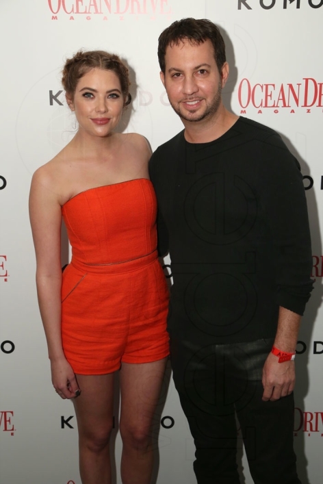 3-Ashley Benson & Jared Shapiro1