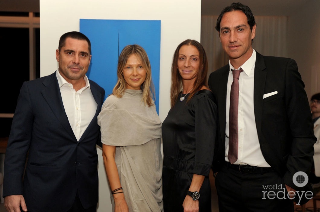 Riccardo Silva, Tatiana SIlva, Gabriela Pagnozzi, & Alessandro Nesta