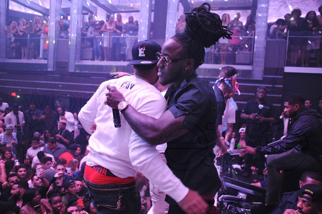 33-Jim Jones & Ace Hood LIVE