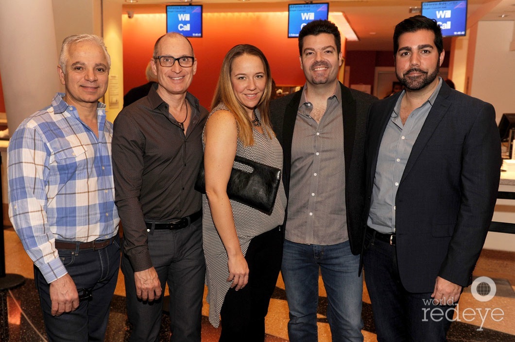 Arturo Rodriguez, Bill Hodges, Carrie Copeland, Alex Arrieta, & Robert Villazon