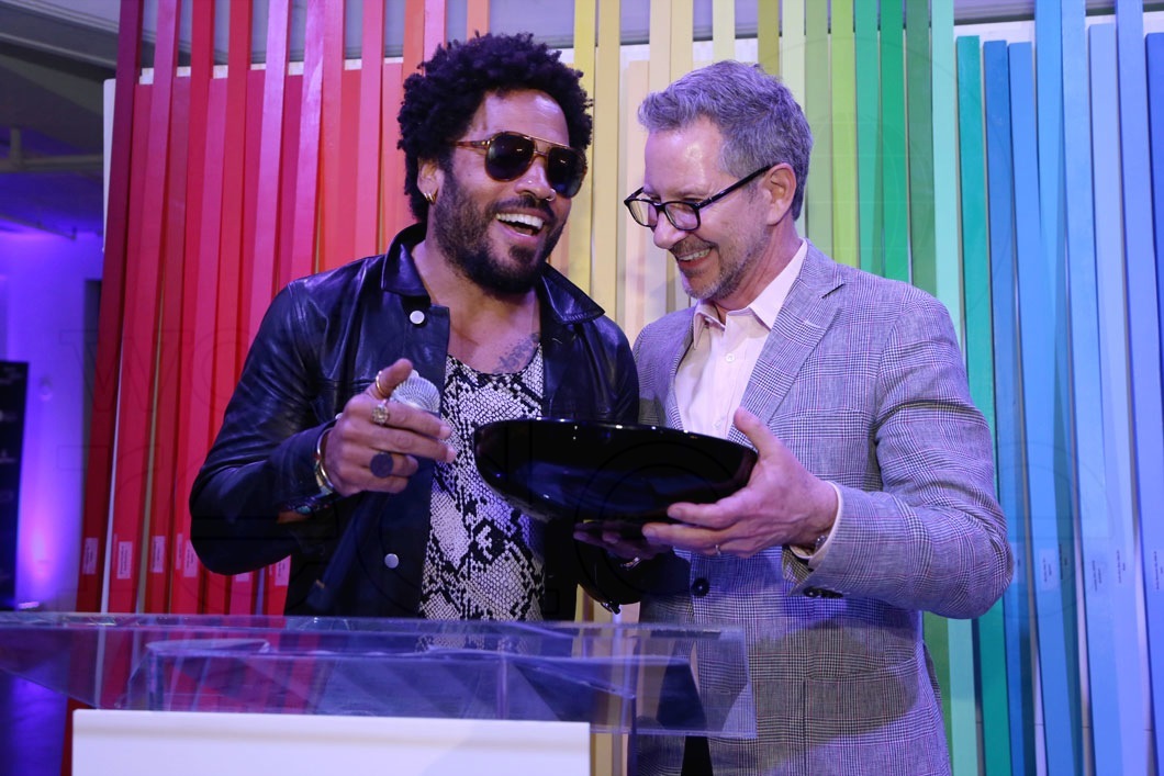 4-Lenny Kravitz & Michael Boodro3