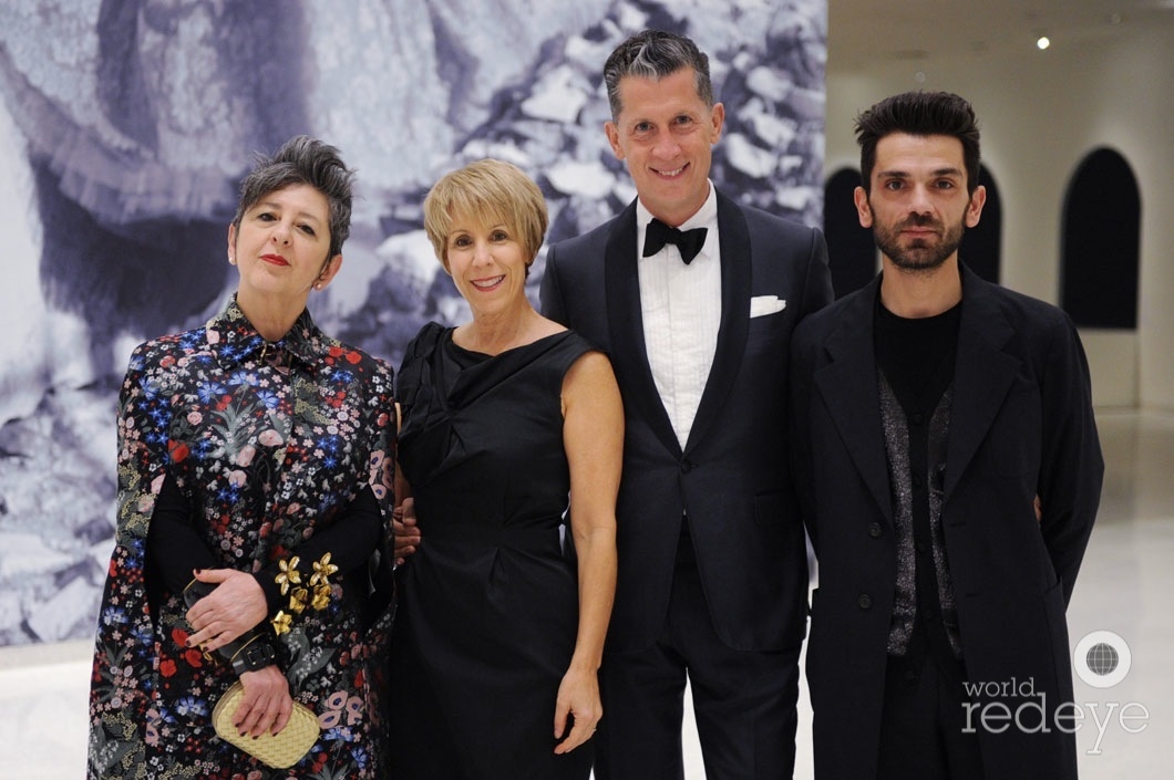 4-Maria Luisa Frisa, Bonnie Clearwater, Stefano Tonchi, Gabriele Monti