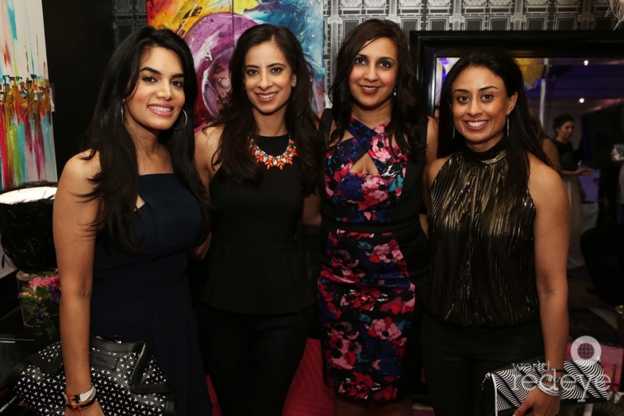 42-Nina Magon, Archna Sharma, Sonal Thakur, & Pushea Dubey