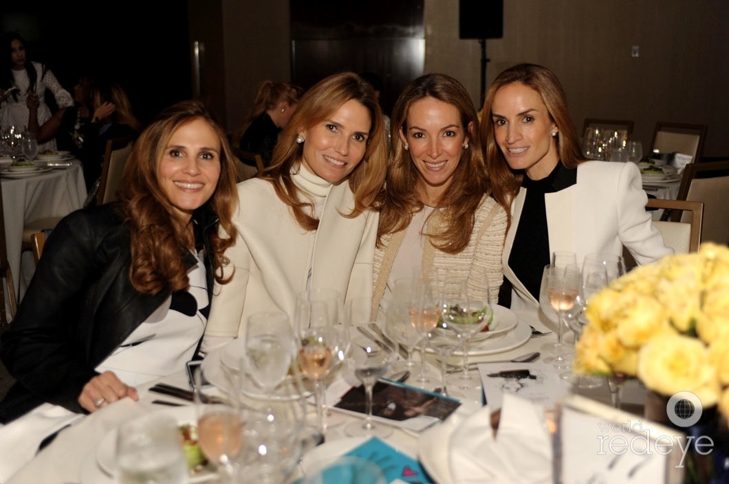 30-Laura Silva, Nydia Canto, Silvia Luna, & Daniela Guajardo