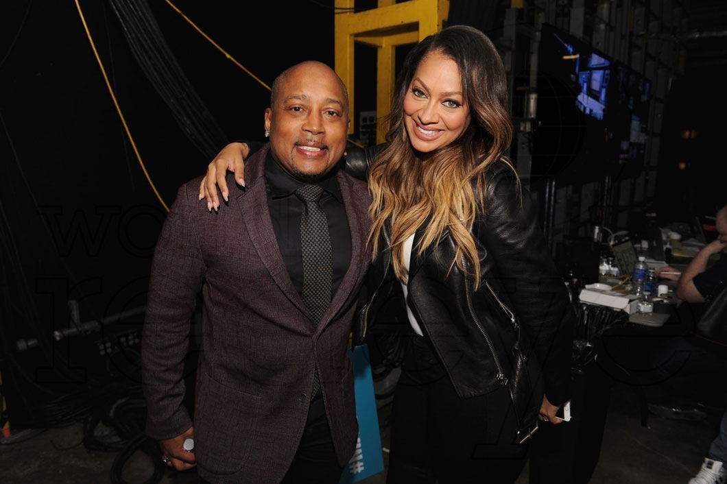 5-Daymond John & Lala Anthony1