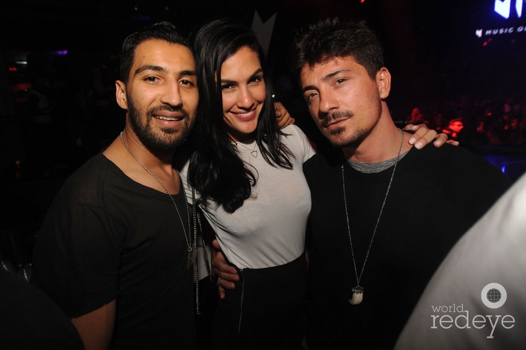 Ali Nassiri, Barbara Nogueira, & Jamie Jones3