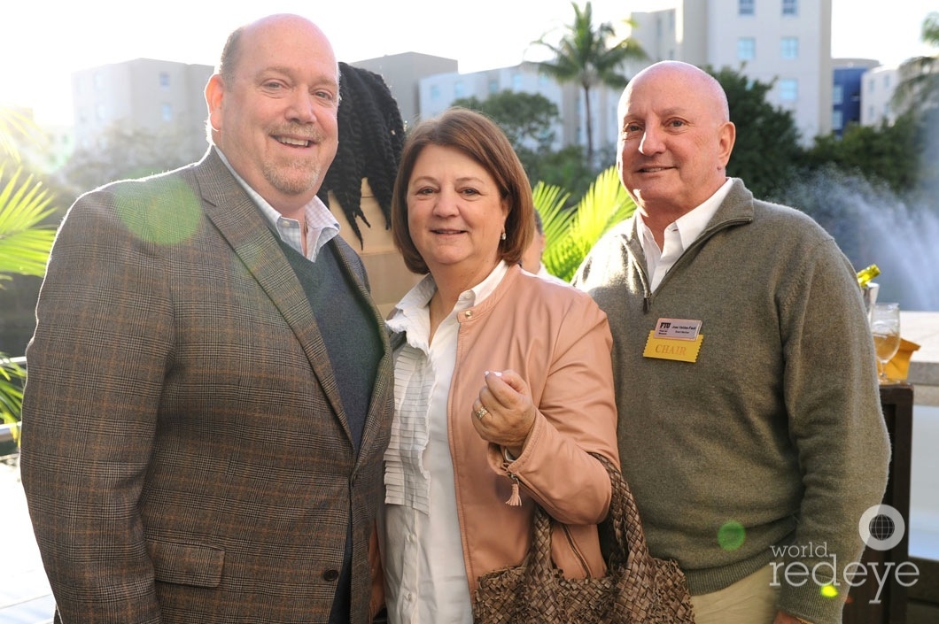 Howard Litman, Amy Pollack, & Jose Valdes-Fauli