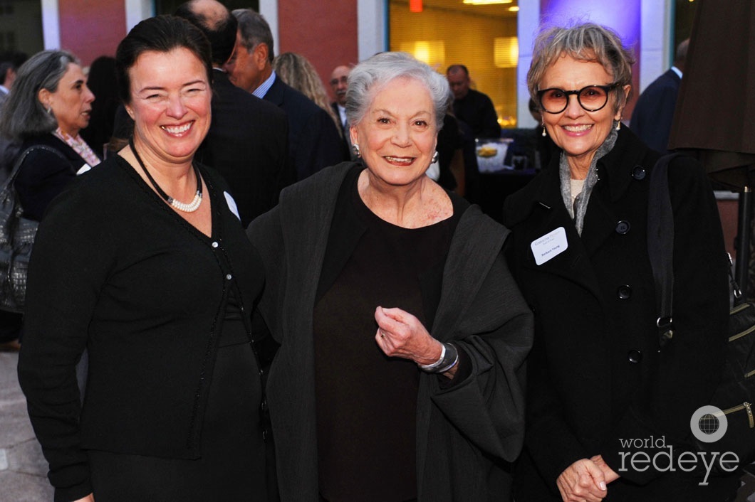 Lisa Shallenberger, Ruth Shack, & Barbara Young