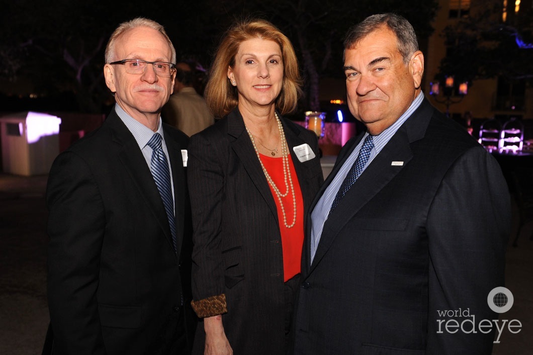 Michael Spring, Alexandra Villoch, & Adolfo Henriques