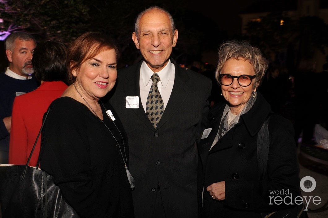 Lilia Garcia, Richard Milstein, & Barbara Young