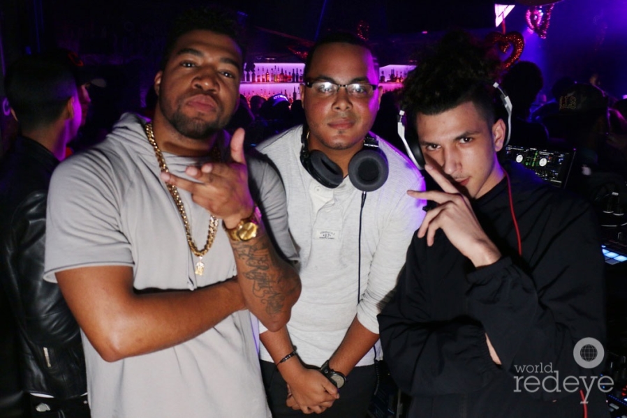 11--Dj ASAP, Itsdjcx, & Gio Mourin