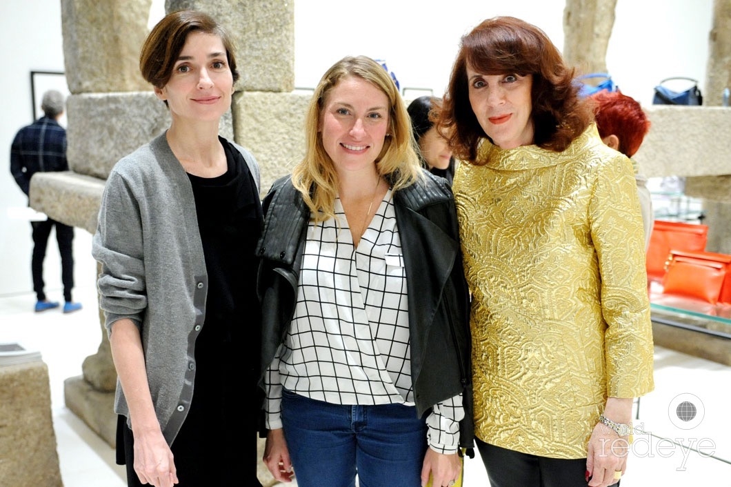 Lucia Zaballa, Tali Jaffe, & Gail Feldman