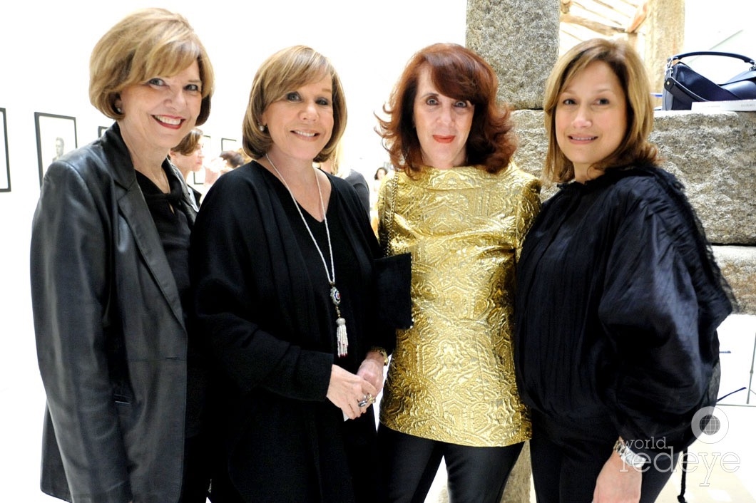 Faye Kmetz, Sonia Gibson, Gail Feldman, & Monica Clausell