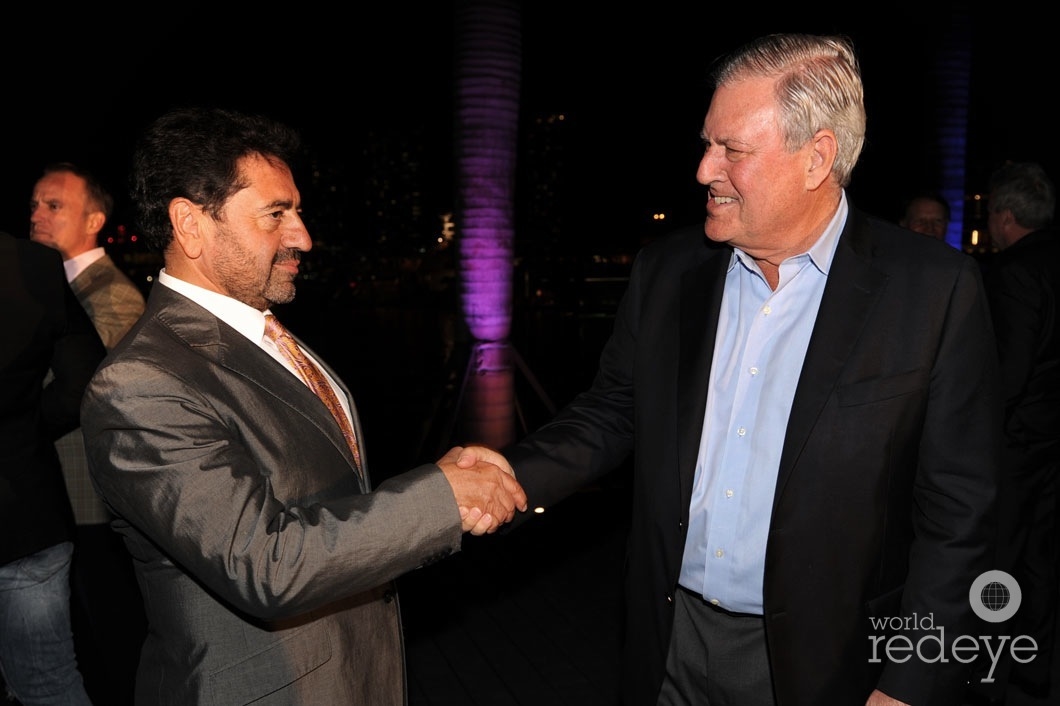 12-Mehmet Bayraktar & Skip Efrem Zimbalist2