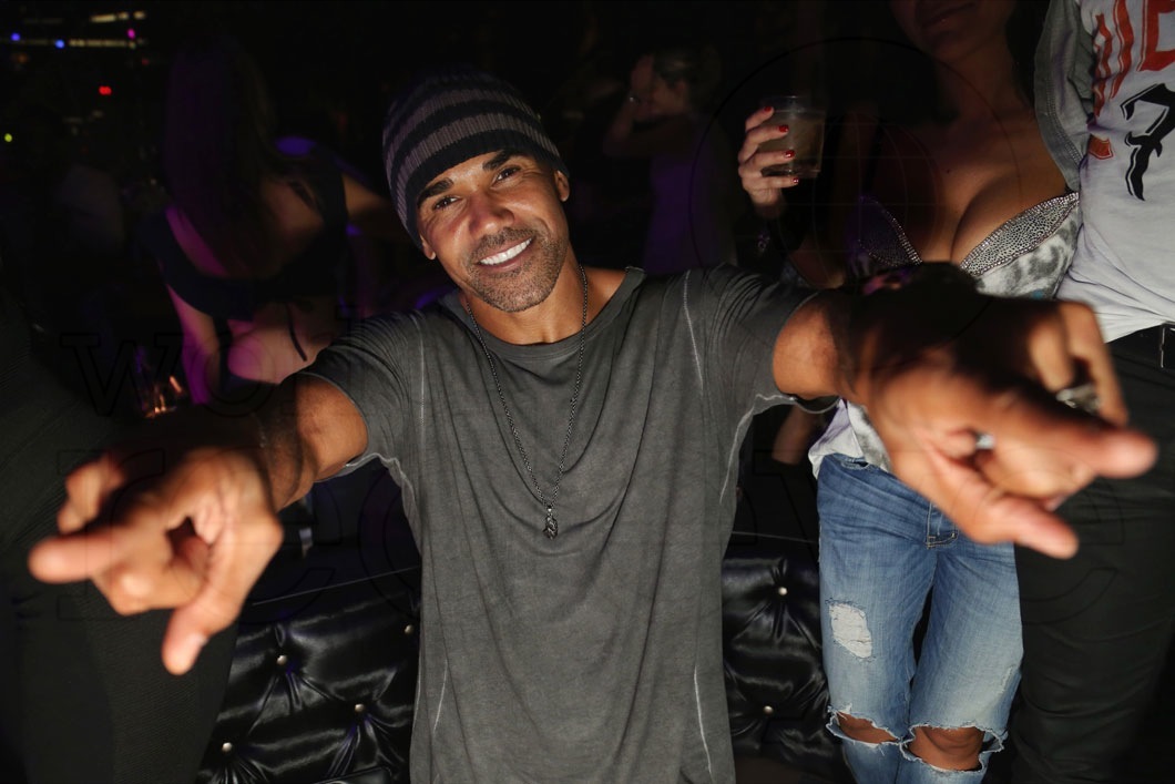 1-Shemar Moore