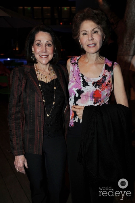 Ellen Beraha & Ellen Goldschild