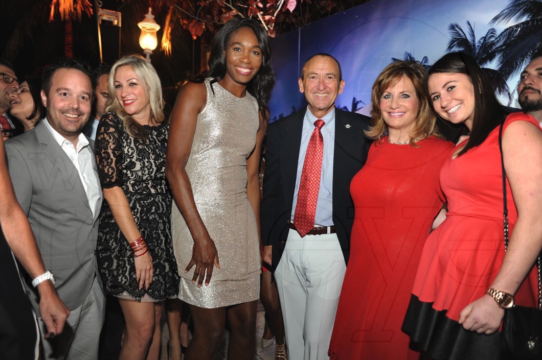 27-Debra Ventura, Venus Williams, Howard Bush, Eva Bush, & Elena Bush_new