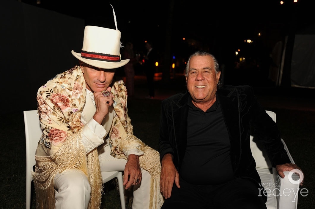 91-Alan Faena & Alan Lieberman