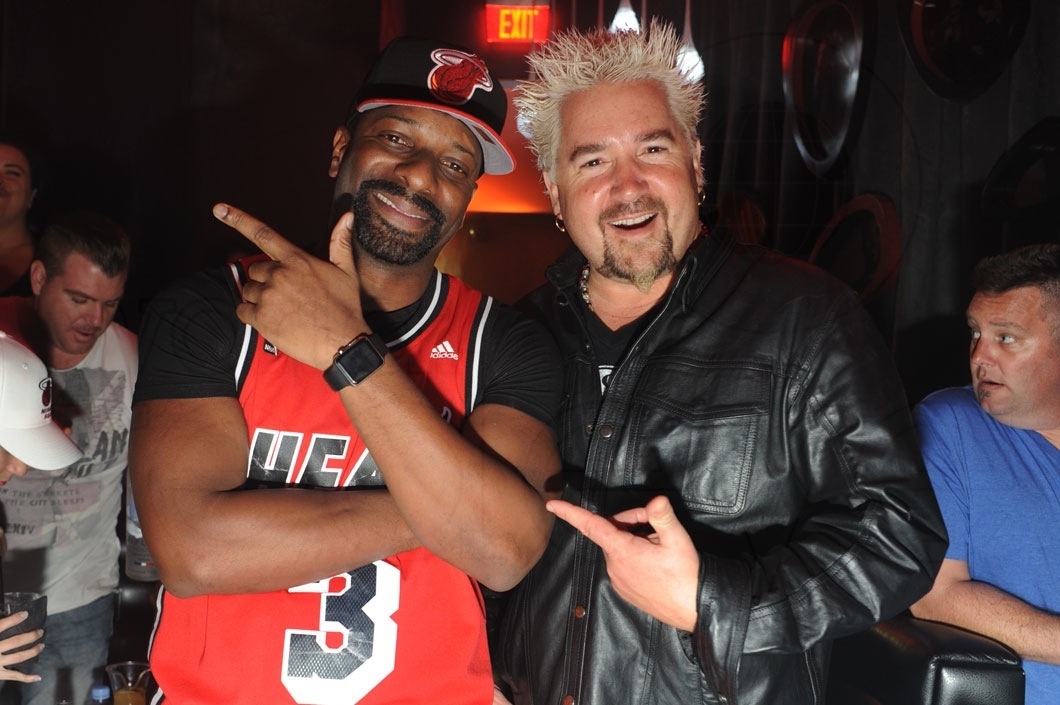 1-Irie & Guy Fieri