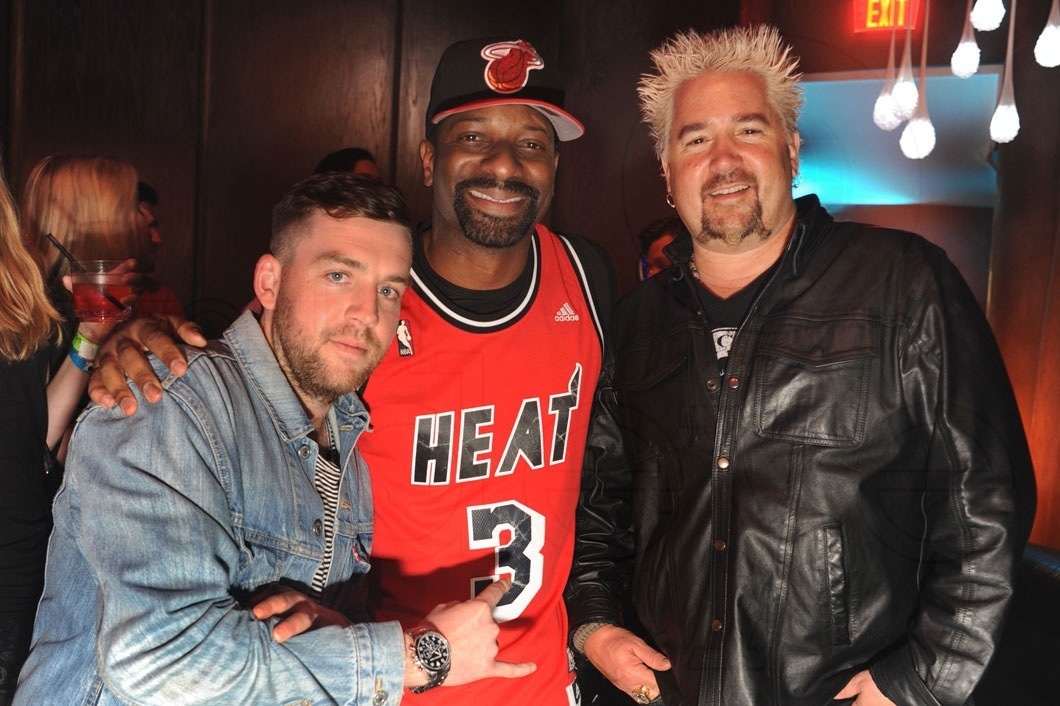 2-Tyler Newell, Irie, & Guy Fieri