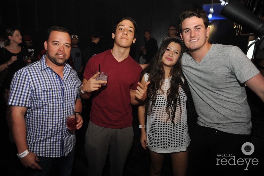 25-Cesar Albarez, Cole Boucher, Natalya Egozi, Max Berlowtiz