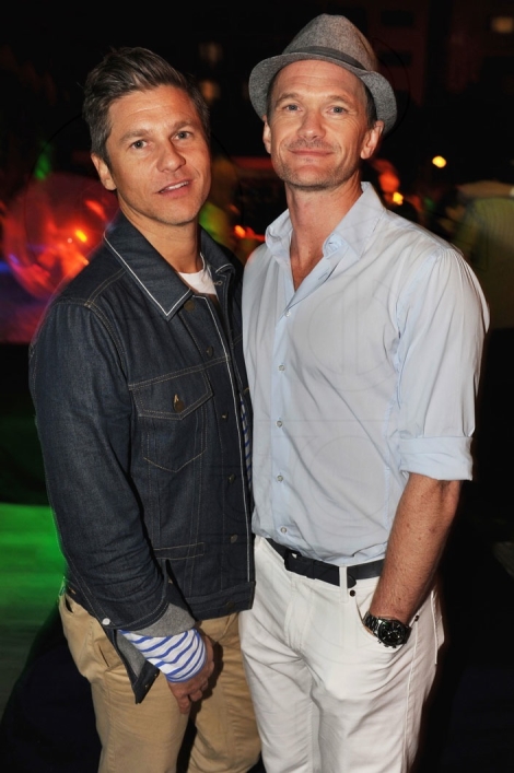 1-David Burtka & Neil Patrick Harris2