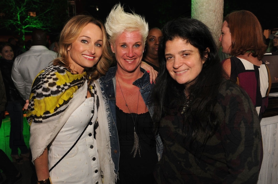 Giada De Laurentiis, Anne Burrell, & Alex Guarnaschelli