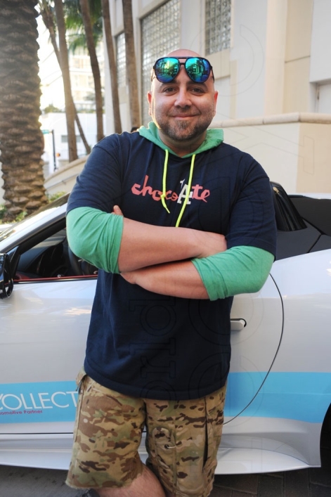 2-Chef Duff Goldman35