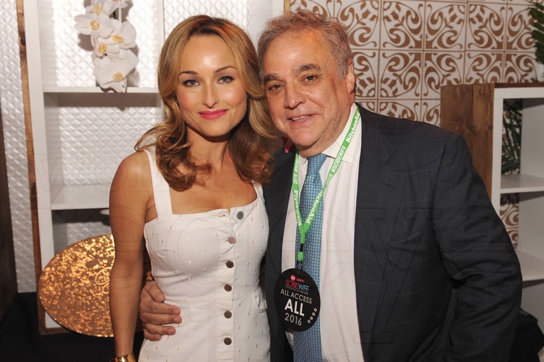 21-Giada De Laurentiis & Lee Schrager1