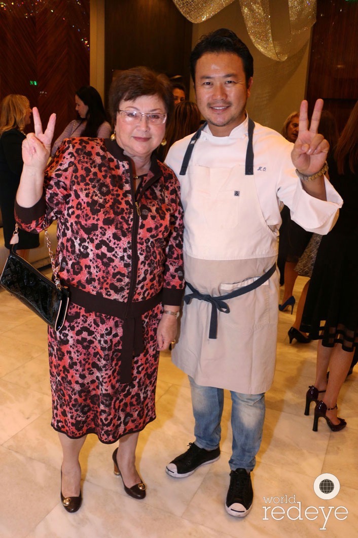 24-Isabel levin & Chef Makoto Okuwa_new