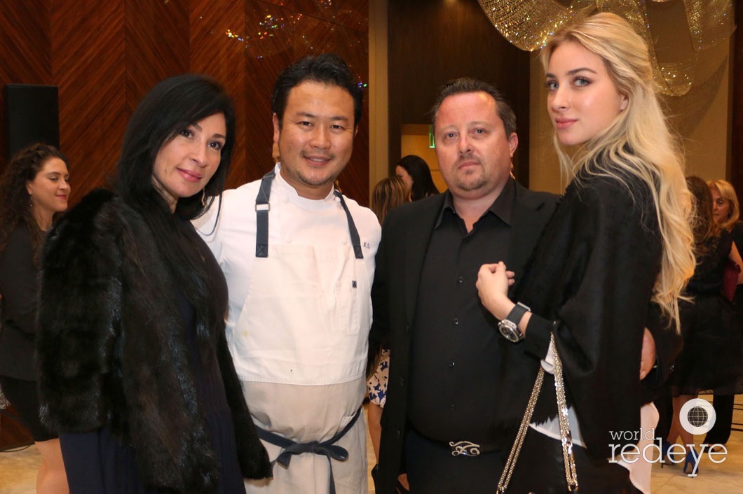 53-Lina Viner, Chef Makoto Okuwa, Dmitry Viner, & Samantha Viner_new