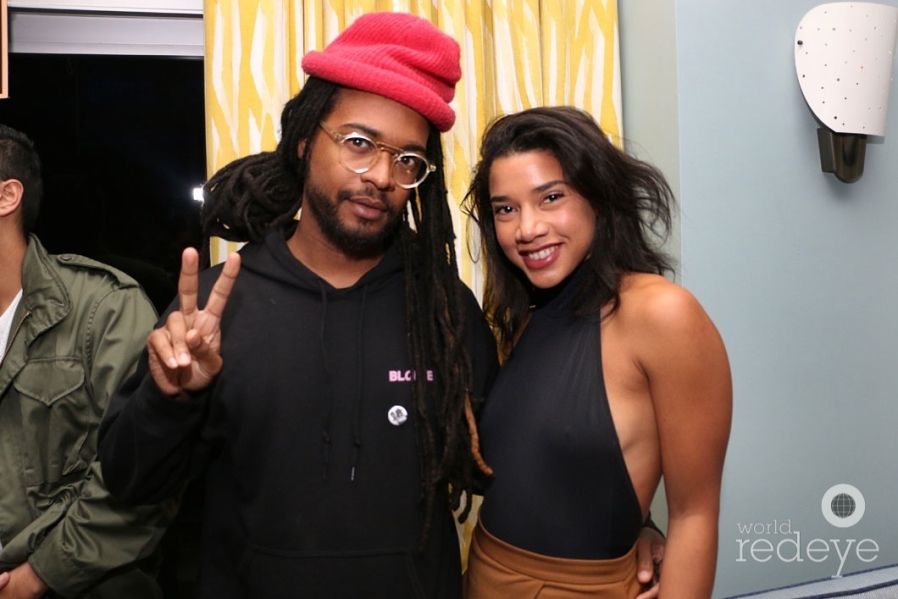 36-Roofeeo & Hannah Bronfman