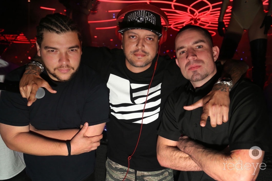 42-DJ Killa Ka5, Mr Mauricio, & DJ Iron Lyon