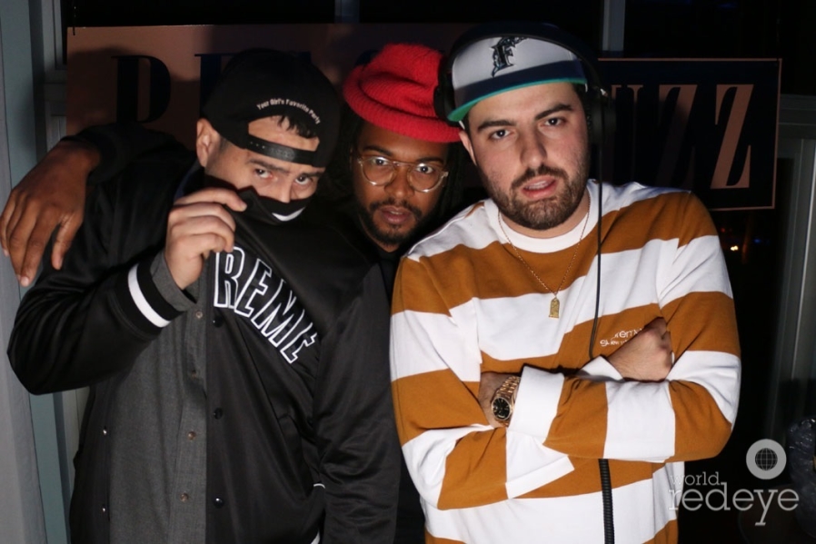 6-Paul Sanchez, Roofeeo, & DZA