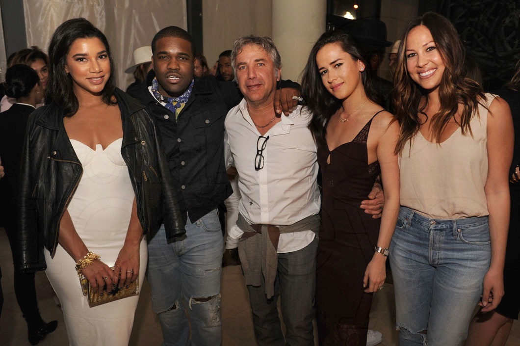 Hannah Bronfman, ASAP Ferg, Jerome Dahan, Elsa Dannerstedt, & Alicia Walker