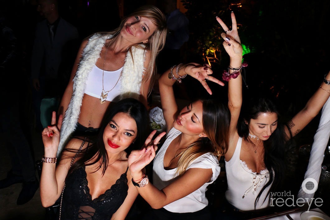 6-Nati Andrade, Karina Lopez, Juana Gregory, & Stefy Mcqueen1