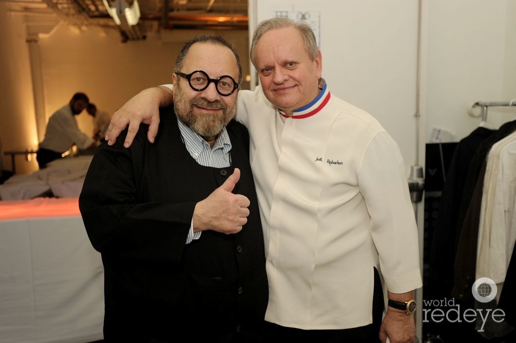 9.5-Guy Job & Joël Robuchon